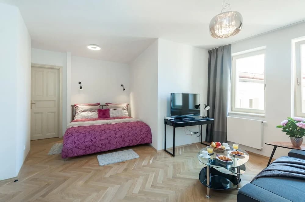 Soukenicka Apartment - photo 5