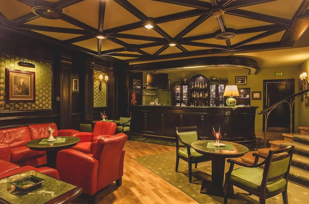 Esplanade Hotel Prague - photo 16