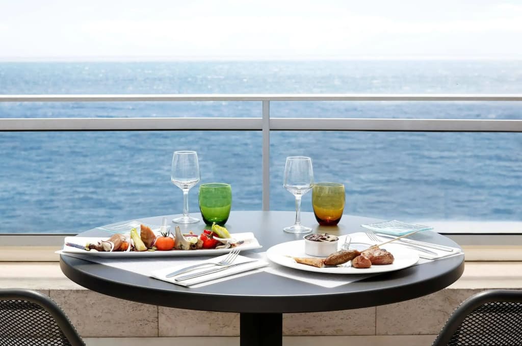 Le Meridien Nice - photo 14
