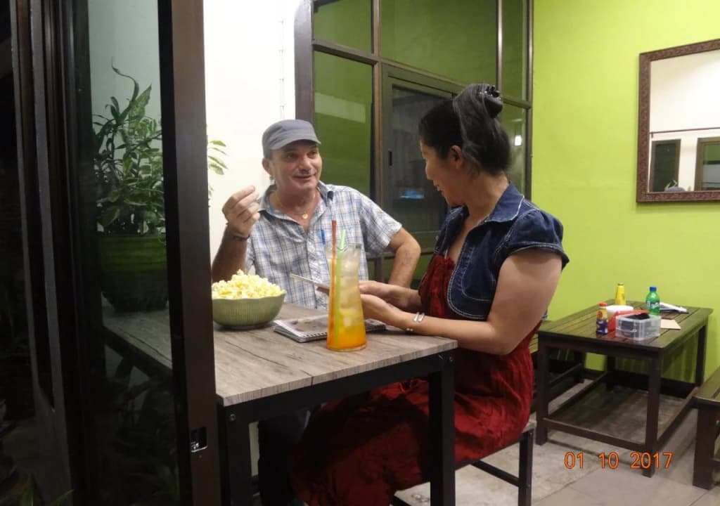 Sarabu Guest House - photo 19