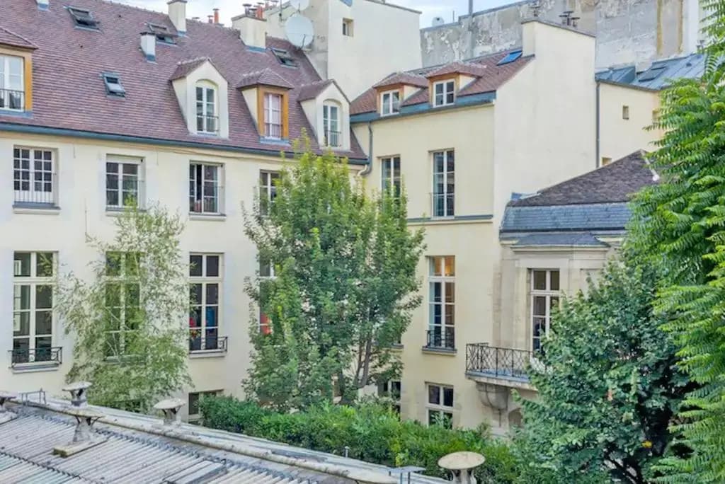 Charming apartment rue de Bretagne (Saintonge) - photo 1