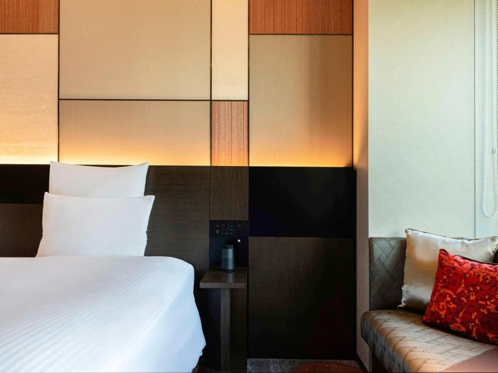 Pullman Tokyo Tamachi Hotel - photo 36