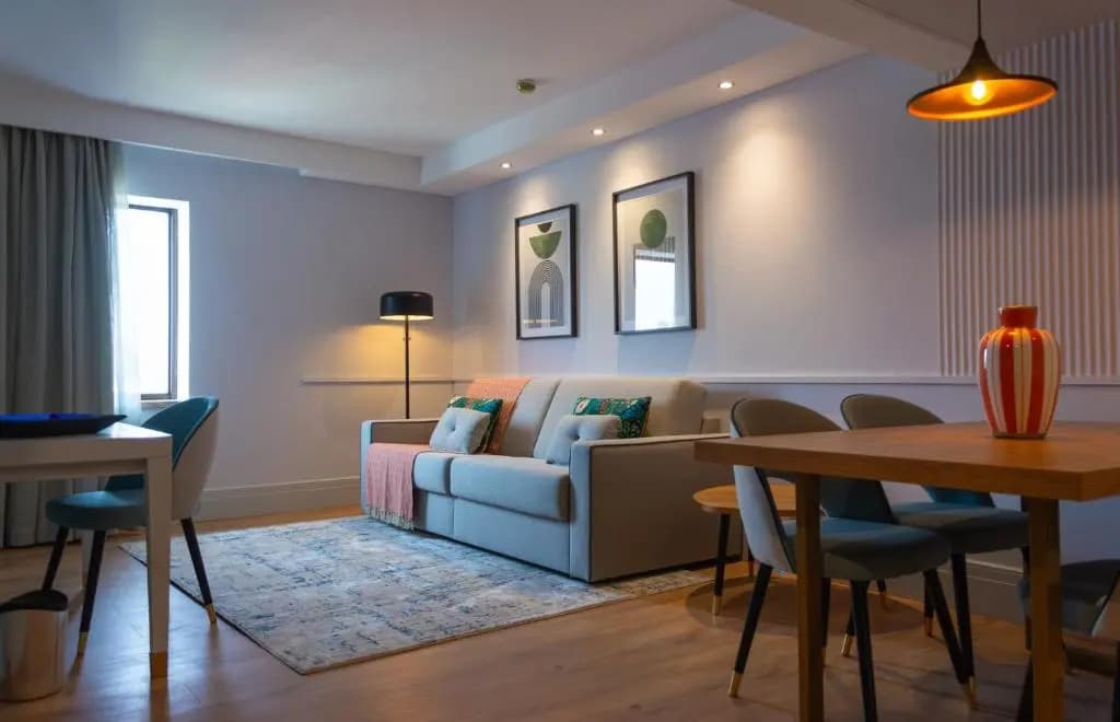 VIP Executive Suites do Marques Hotel - photo 37