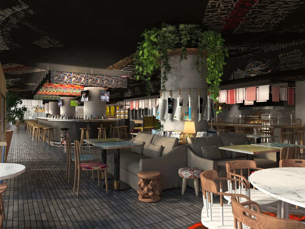 Mama Shelter Paris West - photo 16
