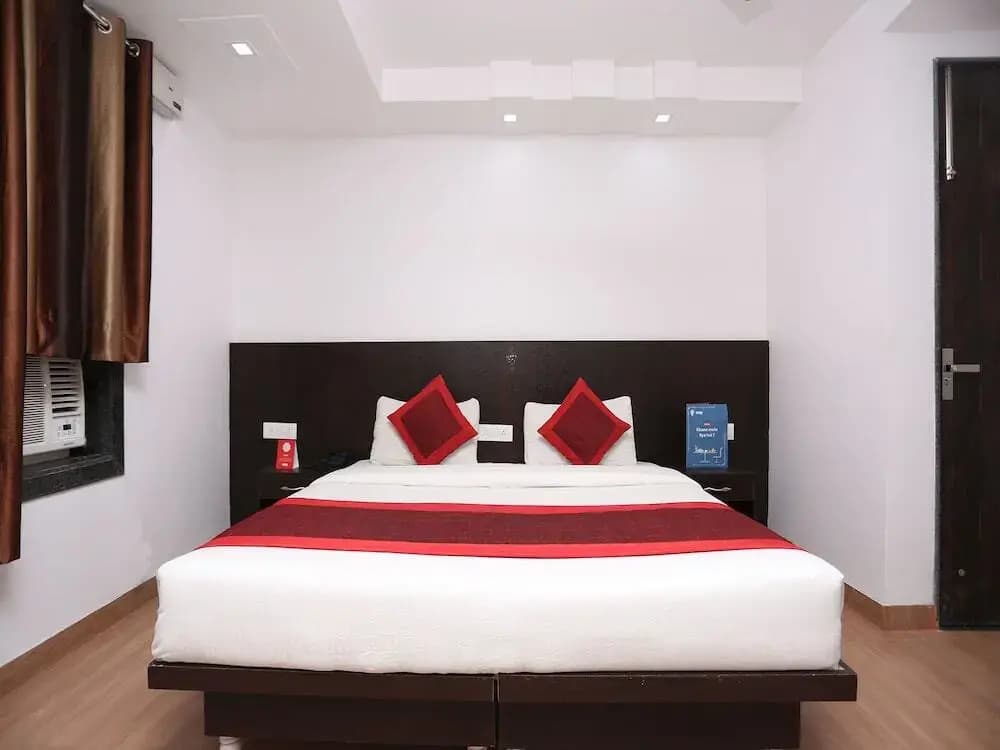 The Curtis By OYO Rooms - photo 16