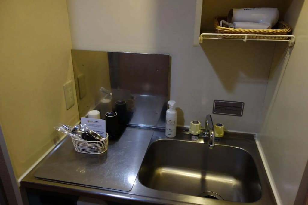 Dormy Inn Express Asakusa Hot Spring - photo 19