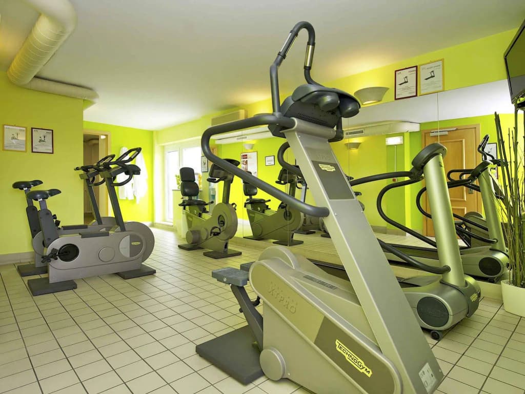 Mercure Roma Corso Trieste - photo 22
