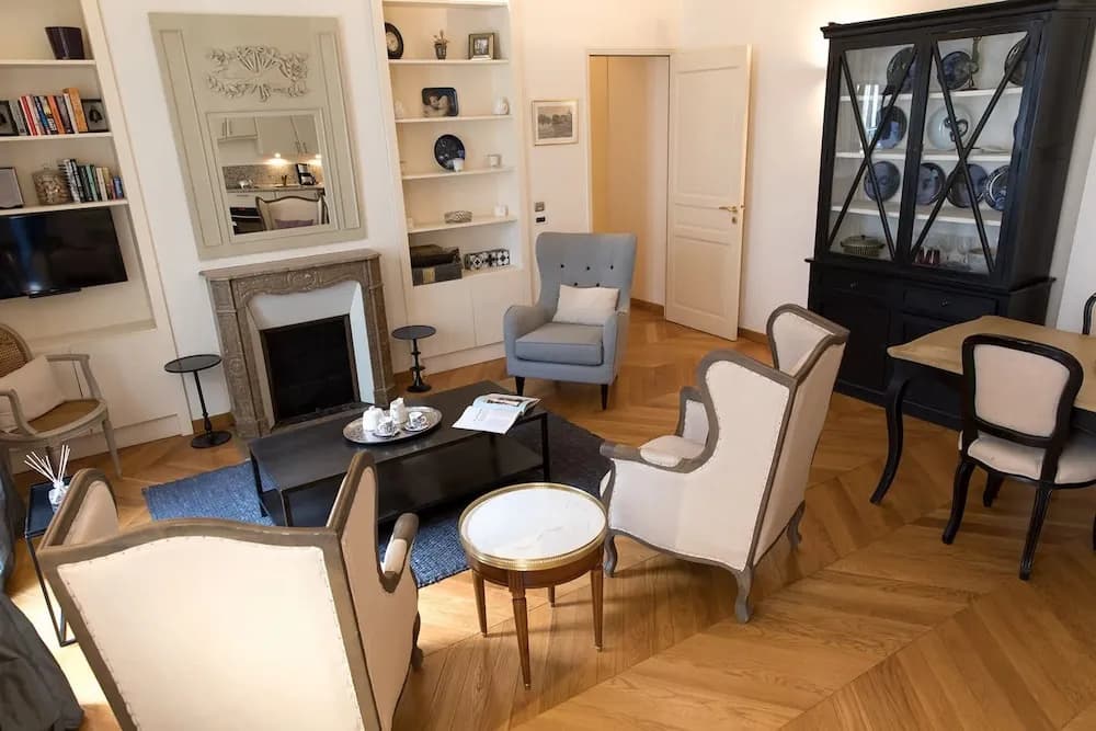Monceau Chic I Charming 1 Bed Apt in the 8th - photo 11