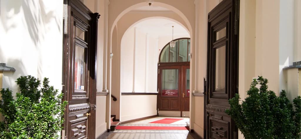 Hotel Am Anhalter Bahnhof - main photo