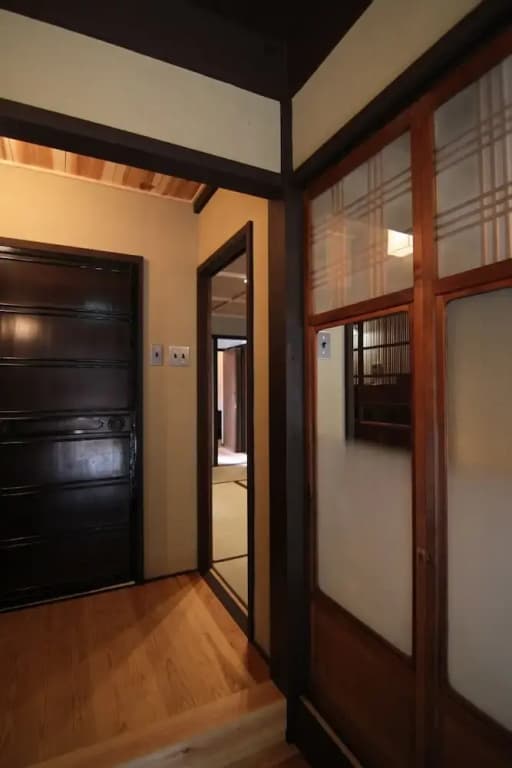 Tokiwa-an Machiya Residence Inn - photo 31