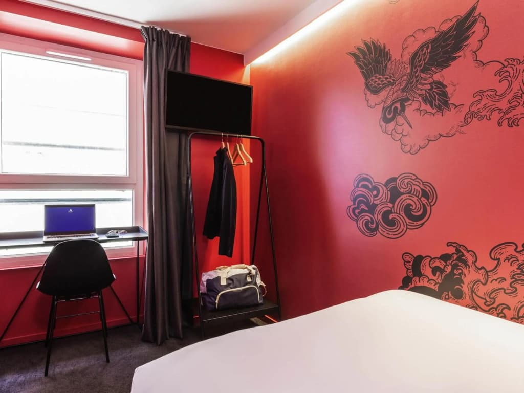 Ibis Styles Paris Gare de l'Est Magenta - photo 23