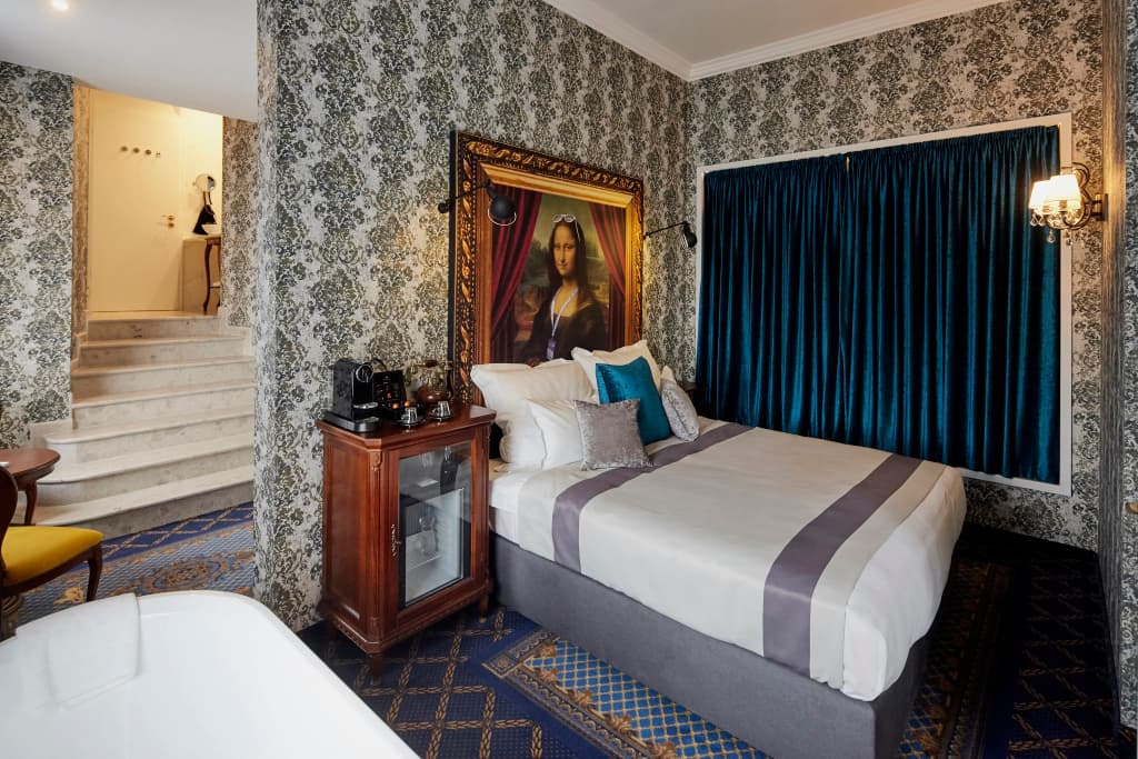 Mystery Hotel Budapest, Preferred Hotels & Resorts - photo 6