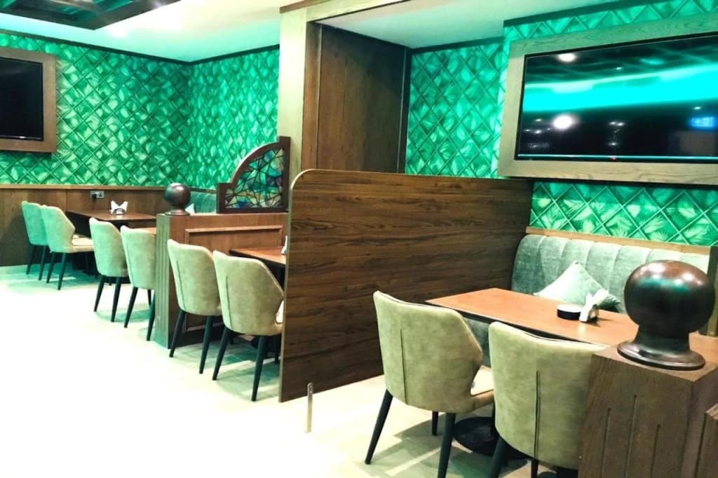 Concorde Inn Hotel - photo 13
