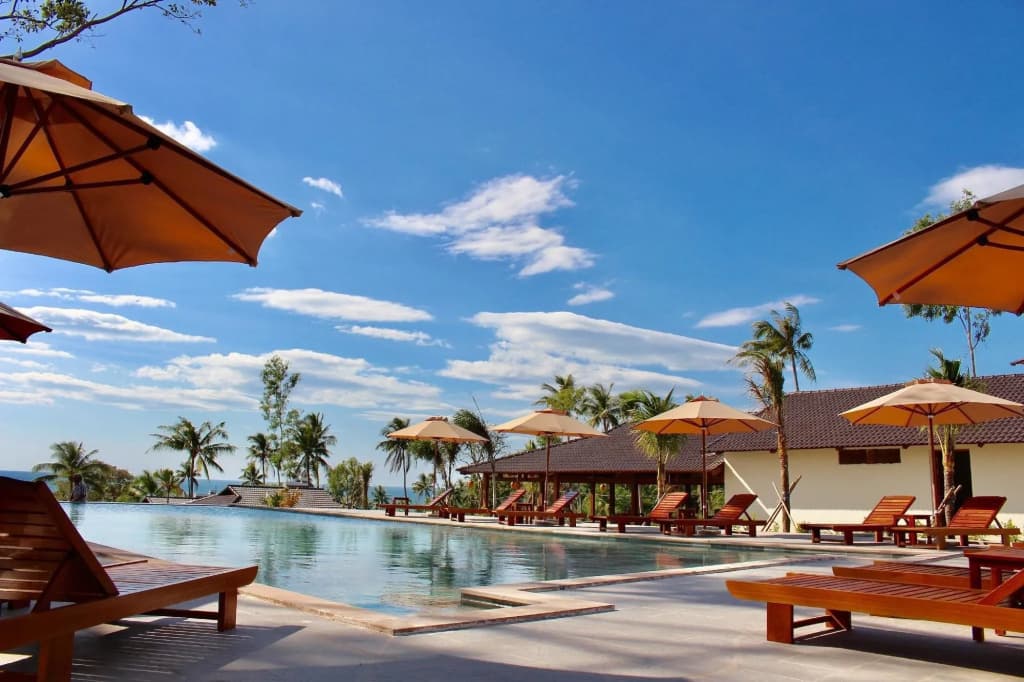 Camia Resort & Spa - photo 20