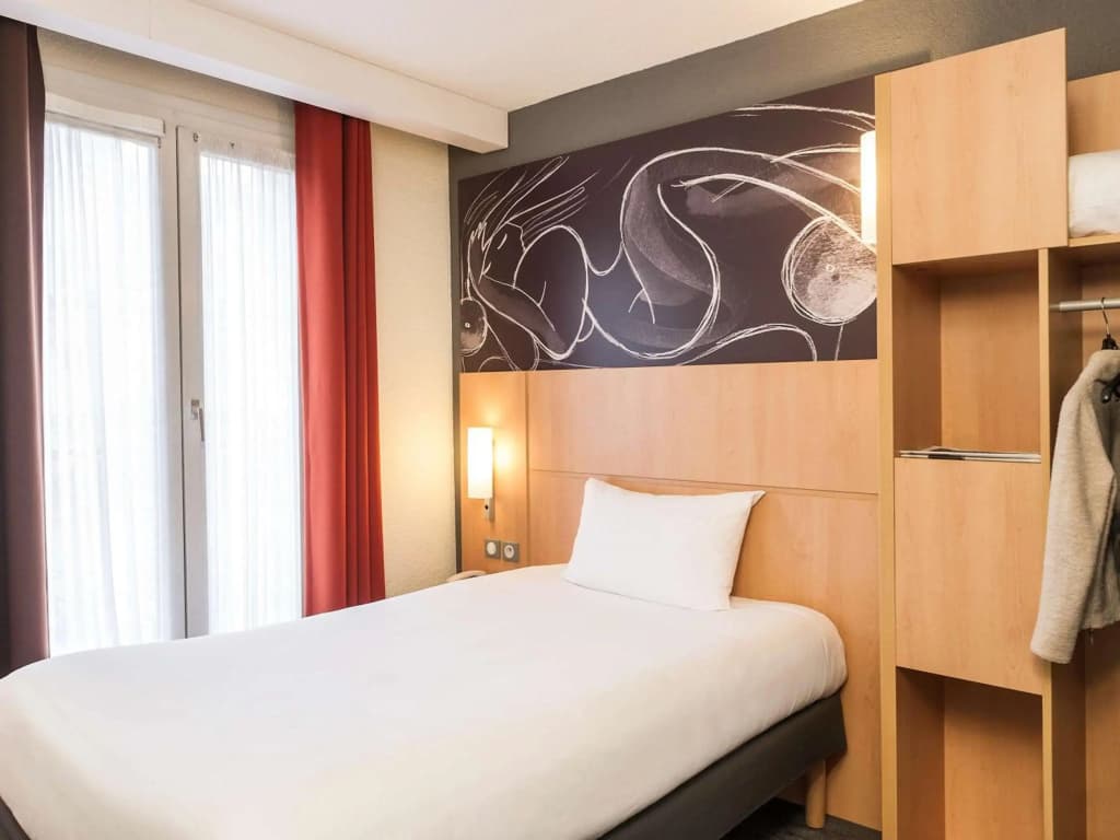 ibis Paris Vaugirard Porte de Versaille - photo 13