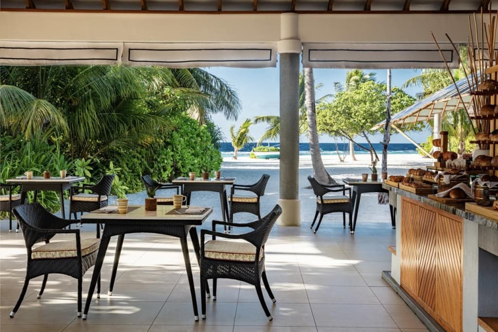 NH Collection Maldives Havodda Resort - photo 38