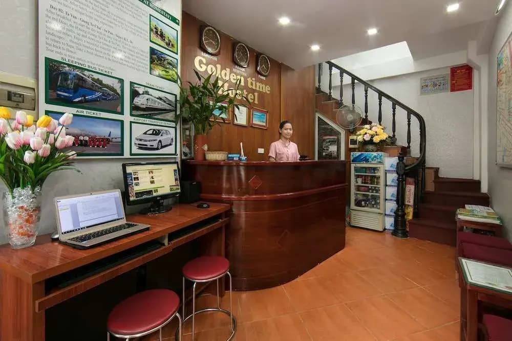 Golden Time Hostel - photo 10