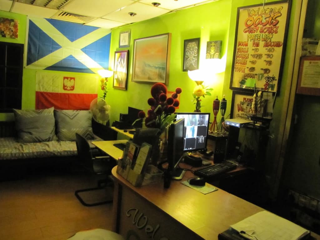 Oasis Guest House - photo 24