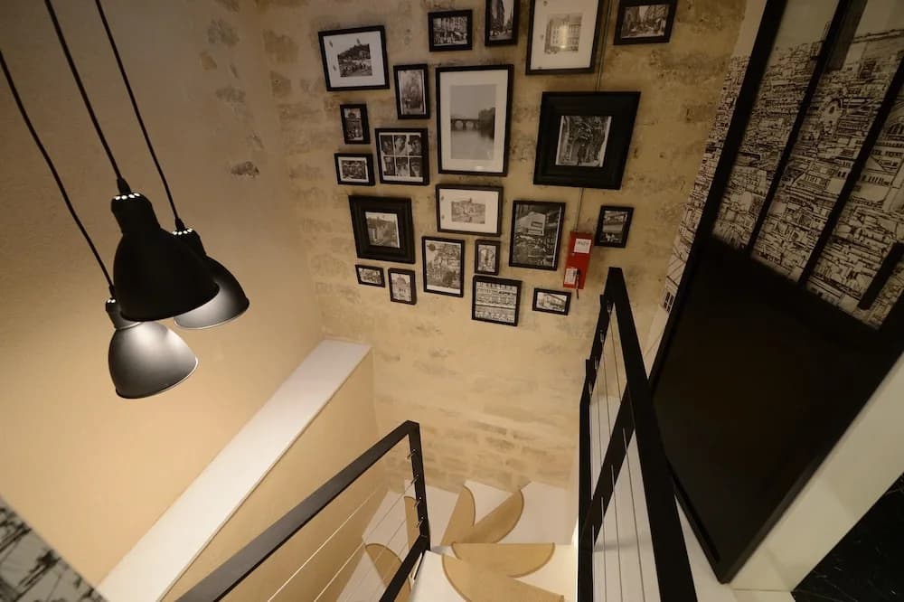 Loft Basfour by Patios du Marais - photo 13