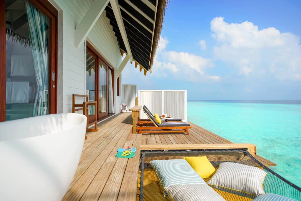 SAii Lagoon Maldives, Curio Collection by Hilton - photo 29