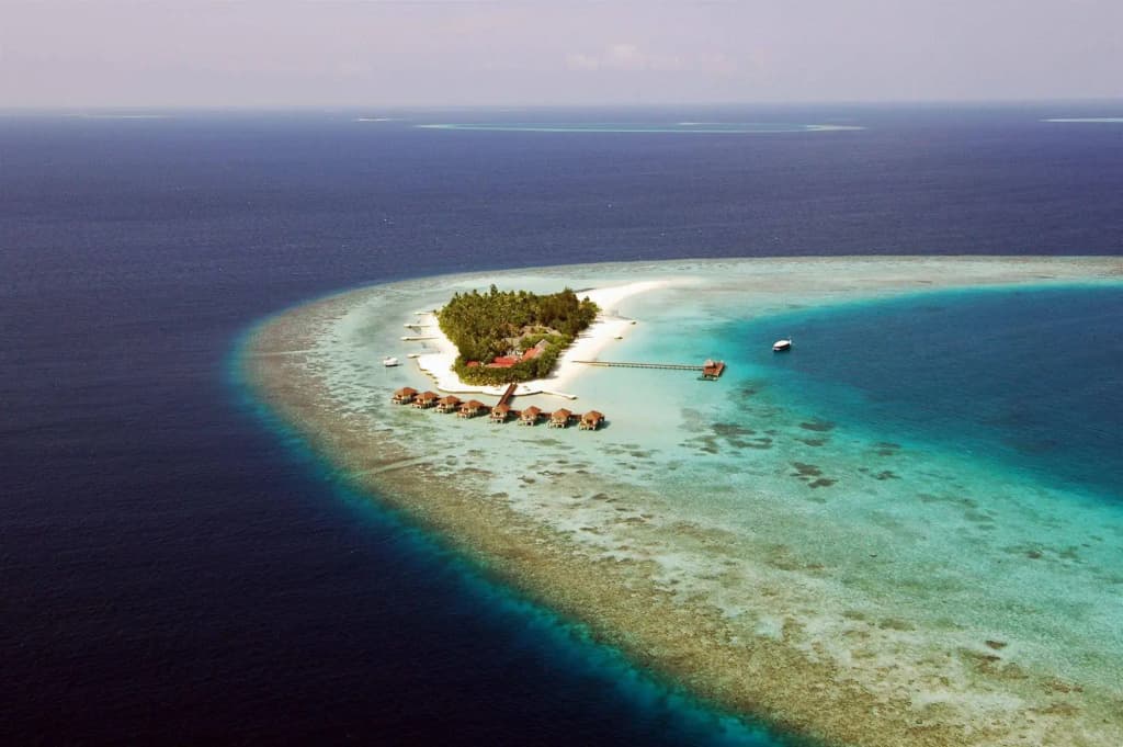 NAKAI Maayafushi Resort - photo 10