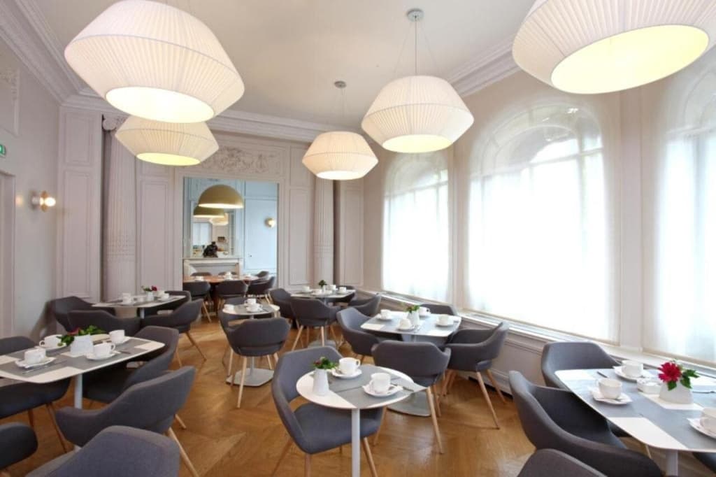 Solly Hôtel Paris - photo 17
