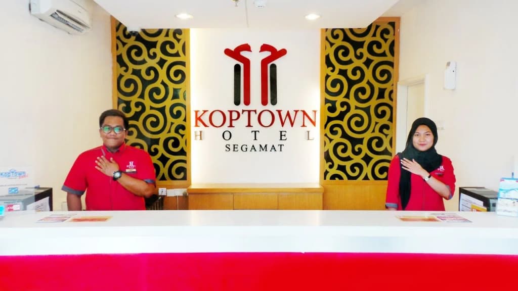 Koptown Hotel - photo 13