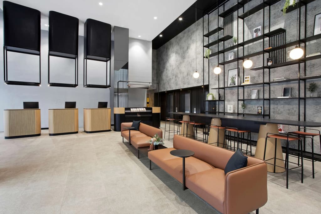 Travelodge Hotel Melbourne Docklands - photo 12