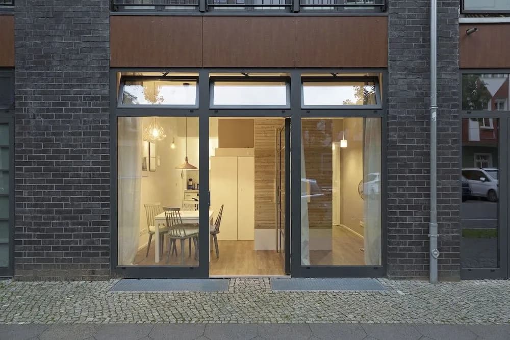 Anderssohn Apartments - Ueckermünder - photo 13