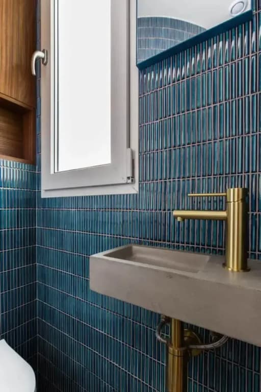 Appartement in the Heart of Paris Nation/charonne - photo 7