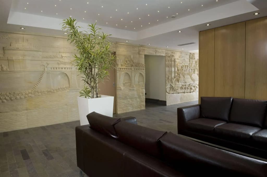 Ginevra Palace Hotel - photo 2