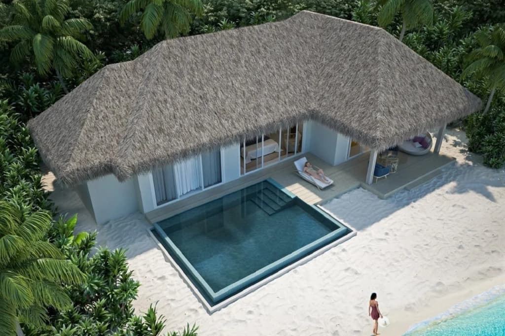 Baglioni Resort Maldives Luxury All-Inclusive - photo 17