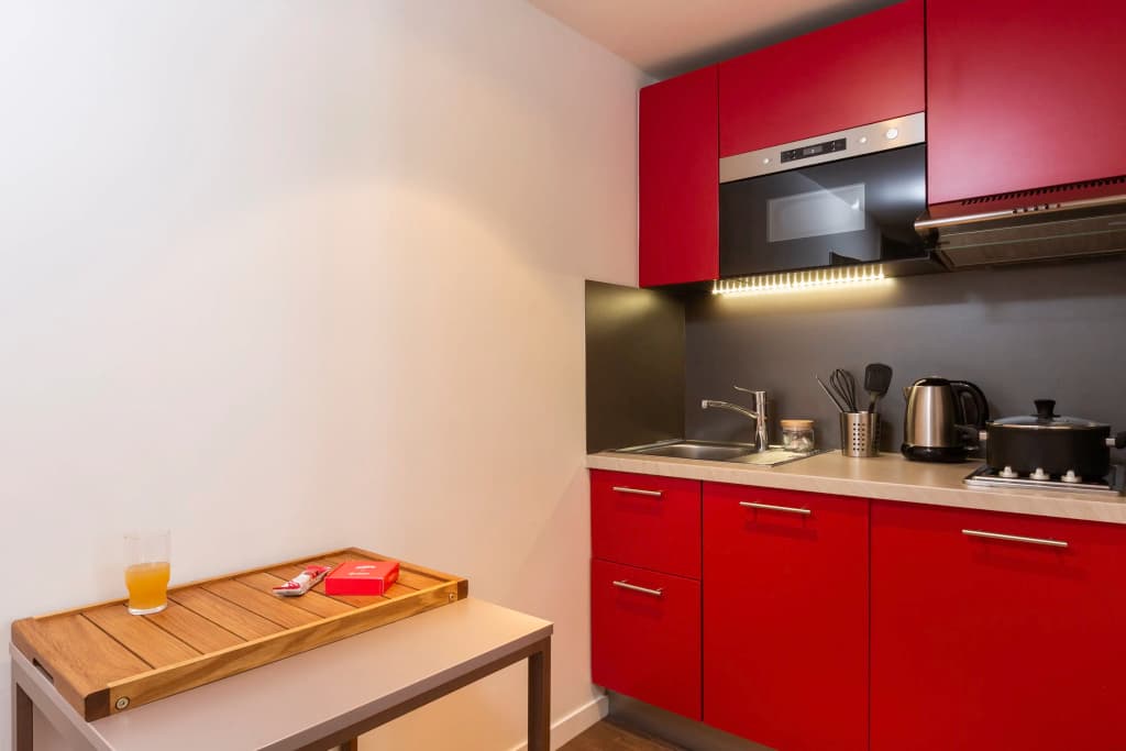 Aparthotel Adagio Paris Bercy Village - photo 21