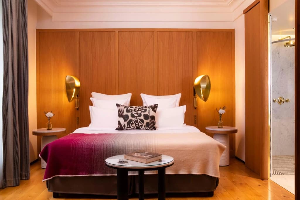 Hotel Vernet - photo 46