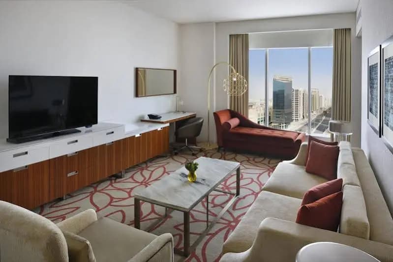 Marriott Hotel Downtown Llc - photo 6