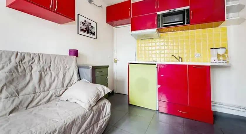Lovely Apartment in Paris, Hôtel de Ville - photo 8