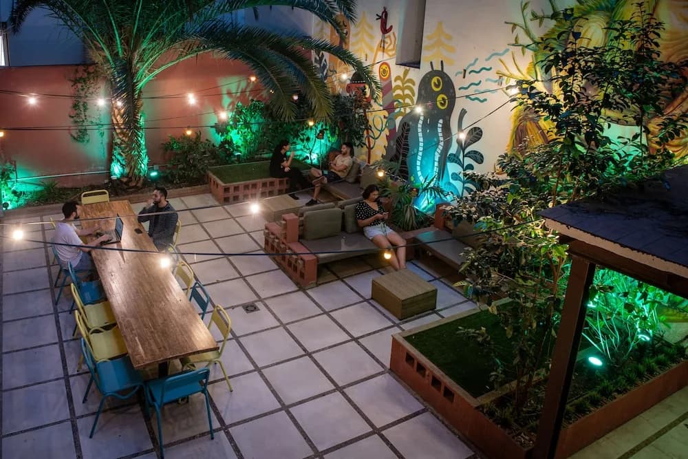The Loft Hostel Barcelona - photo 25