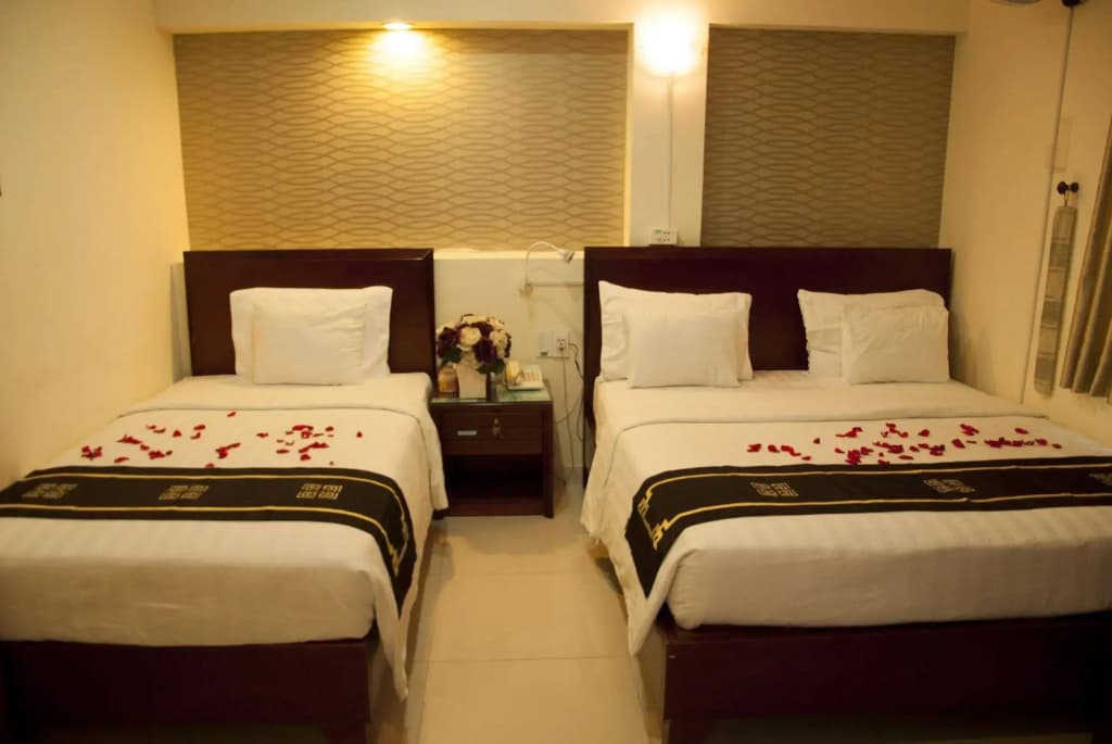 A25 Hotel - 14 Luong Huu Khanh - photo 5