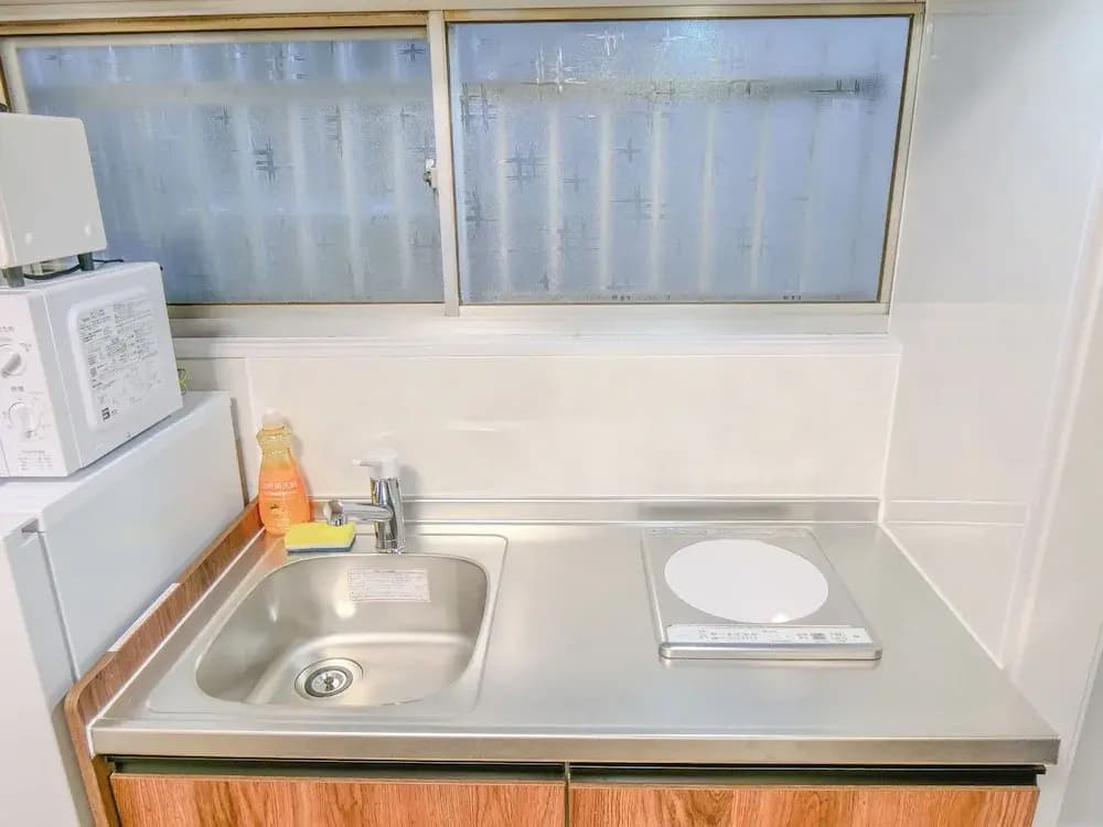 TE HOUSE Osaka-Tennoji - photo 9
