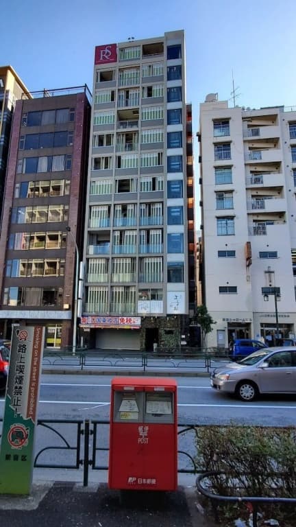P OIN T – Shinjuku Kabukicho Designer’s Apartment I - main photo