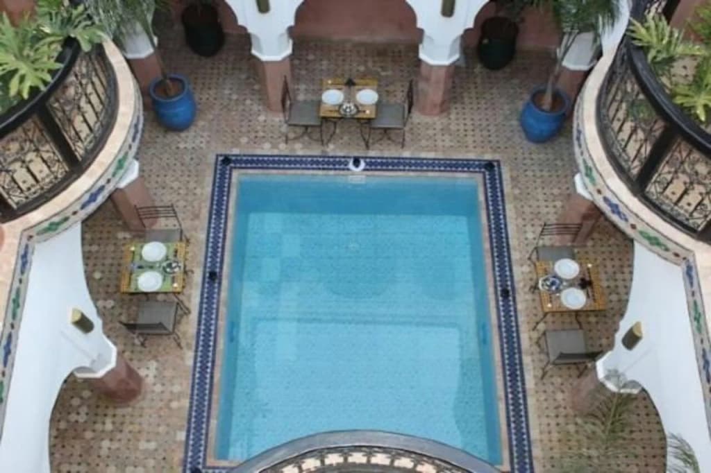 Riad Safir Marrakech & Spa - photo 12