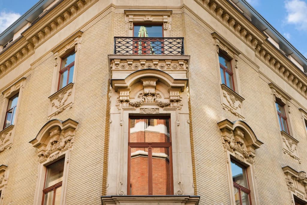 Eurostars Palazzo Zichy - main photo