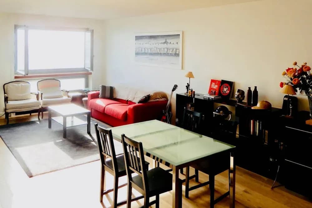 Modern 1 Bedroom Apartment Near Eiffel Tower - photo 3