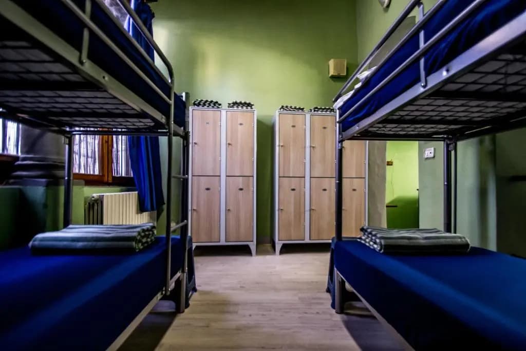 Hostel Santa Monaca - photo 15