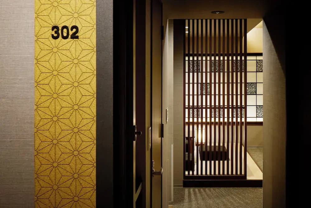 Minn Karasuma Gojo Kyoto Station - photo 43