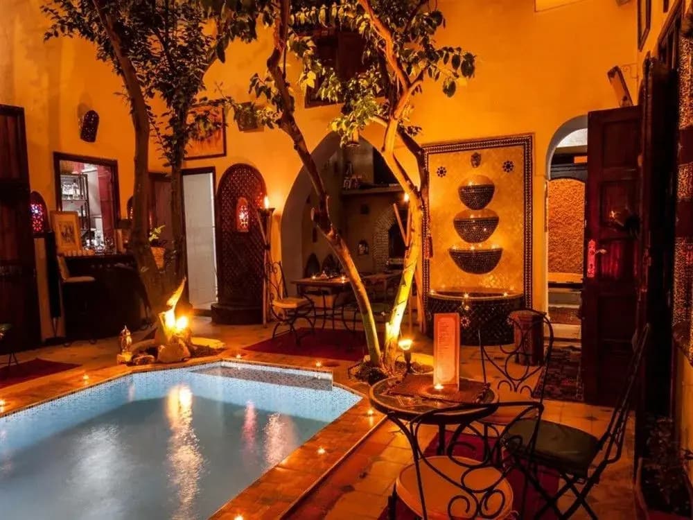 Riad Dar El Bacha - photo 19