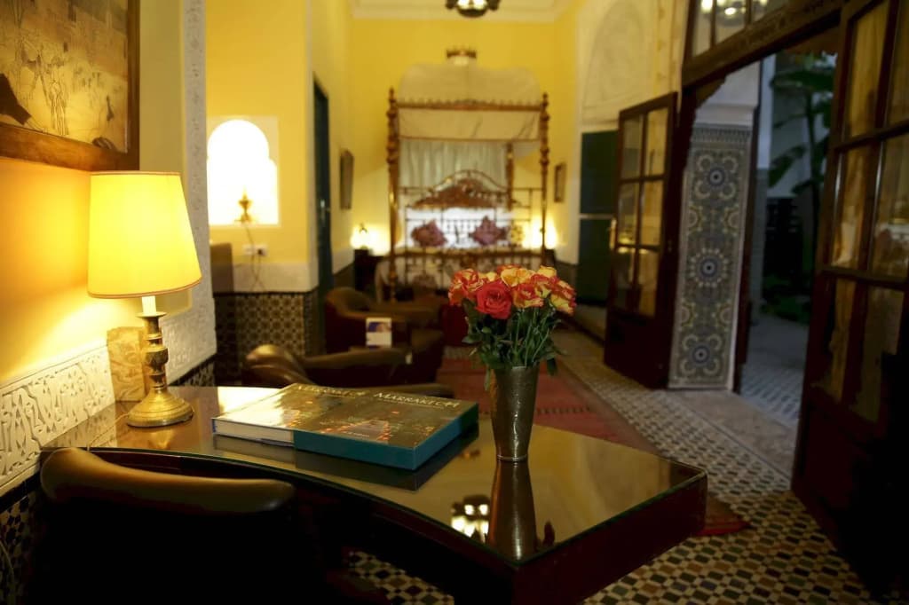 Palais Riad Lamrani - photo 2