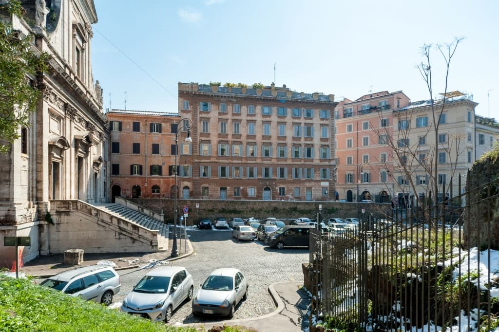 Foro Romano Luxury Suites - photo 1
