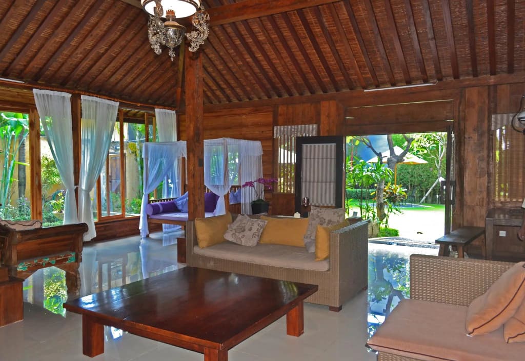 Joglo Villa Bali - photo 11