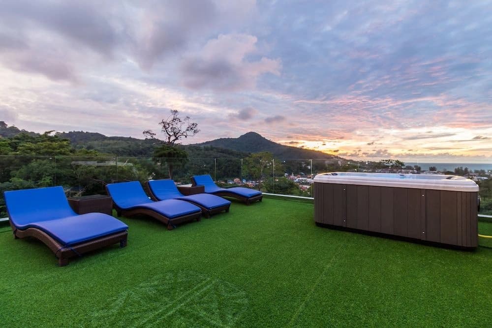 Kamala Seaview Villa by Lofty - photo 12